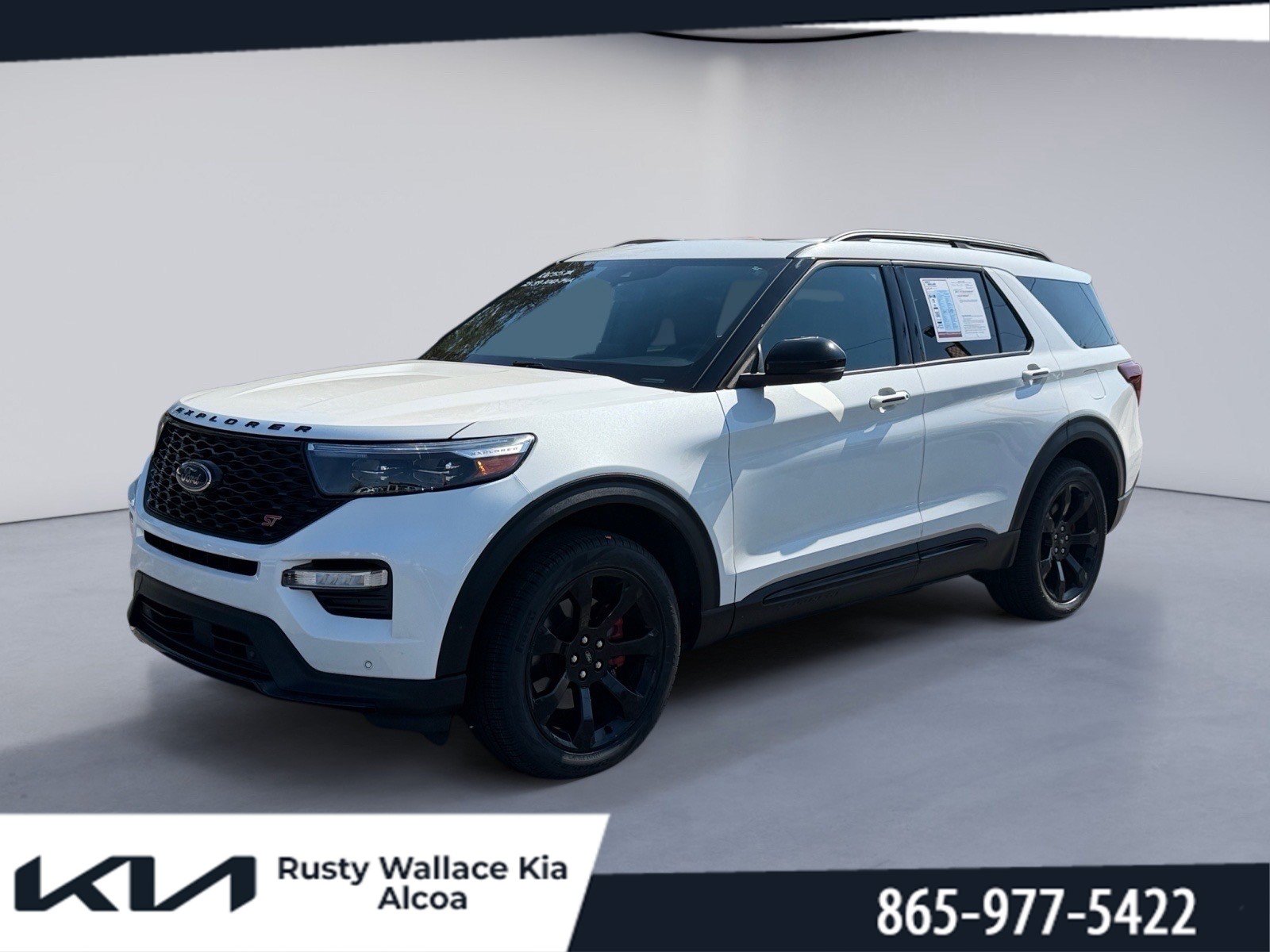 Used 2023 Ford Explorer ST w/ Equipment Group 401A AWD/4WD image 1