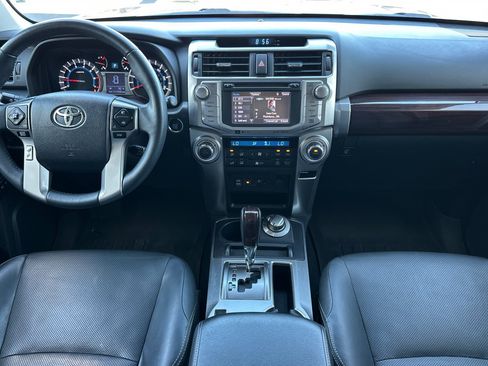 Certified 2016 Toyota 4Runner Limited AWD/4WD image 13