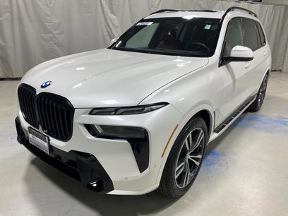 Used 2025 BMW X7 xDrive40i w/ M Sport Package