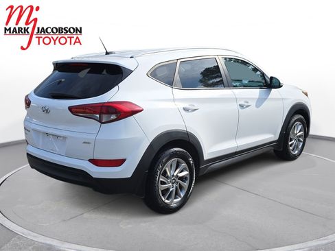 Used 2016 Hyundai Tucson SE w/ Option Group 02 image 5