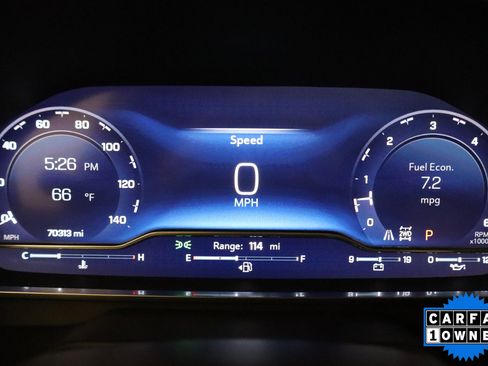 Certified 2023 Chevrolet Tahoe Z71 w/ Luxury Package image 18