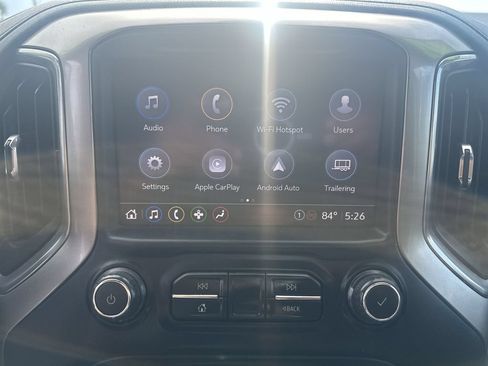Used 2022 Chevrolet Silverado 2500 LTZ AWD/4WD image 25