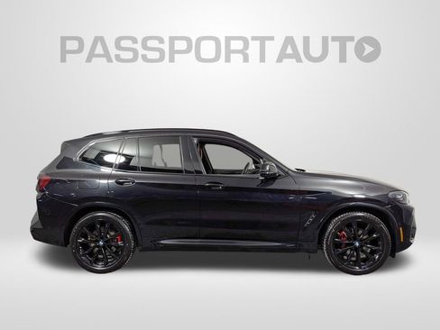 Certified 2024 BMW X3 M40i image 7