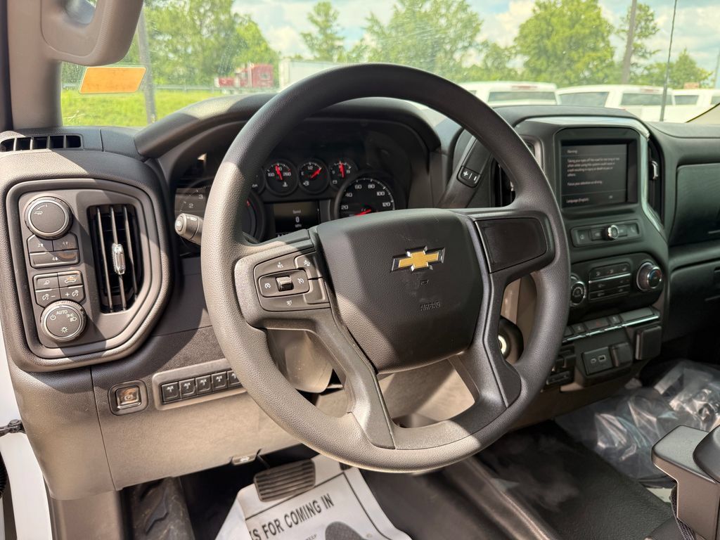 New 2026 Chevrolet Silverado 2500 W/T w/ WT Convenience Package AWD/4WD image 16