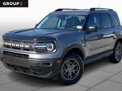 Certified 2024 Ford Bronco Sport Big Bend w/ Convenience Package