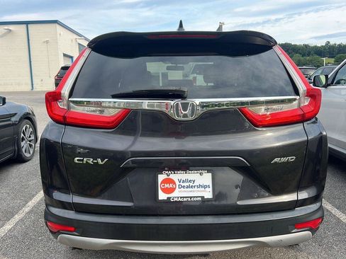 Used 2018 Honda CR-V EX image 3