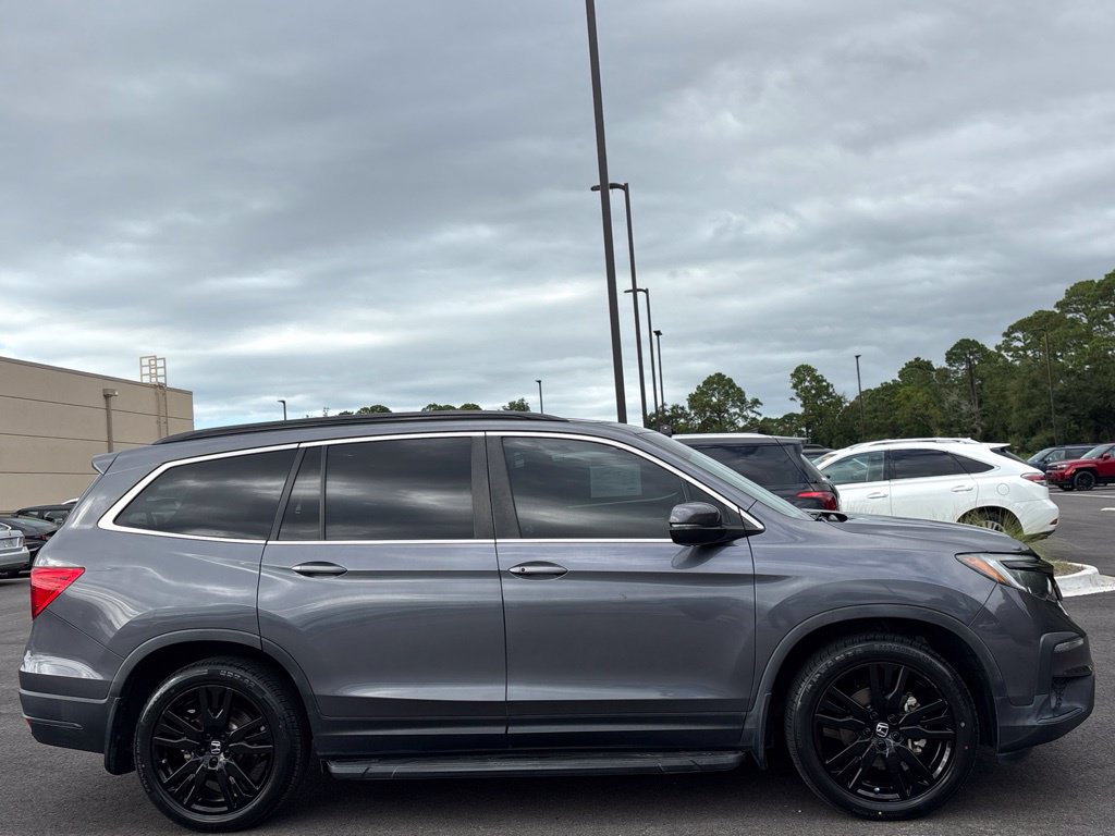 Used 2022 Honda Pilot Special Edition image 6