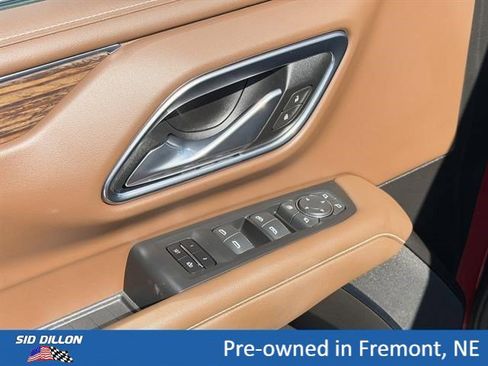 Certified 2021 Chevrolet Tahoe High Country AWD/4WD image 17
