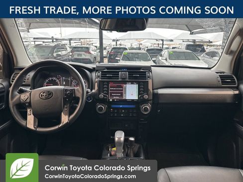 Used 2021 Toyota 4Runner TRD Pro image 10