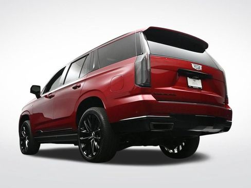 Used 2026 Cadillac Escalade Platinum Sport w/ LPO, ONYX Package AWD/4WD image 27