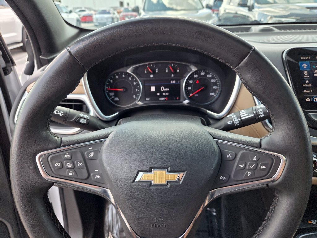 Certified 2024 Chevrolet Equinox Premier FWD image 31