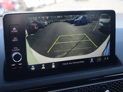 New 2026 Honda Civic Sport Touring image 13