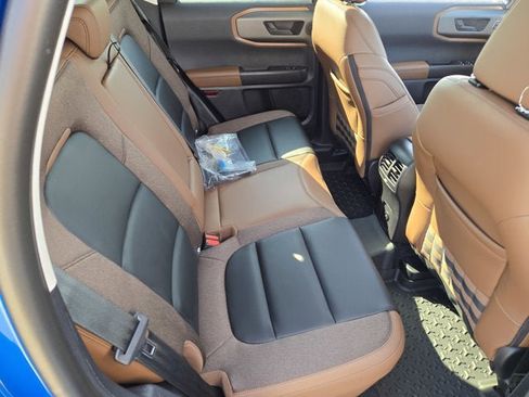 Used 2025 Ford Bronco Sport Outer Banks w/ Outer Banks Tech Package+ image 9