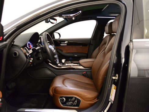 Used 2016 Audi A8 L 3.0T w/ Executive Package image 24
