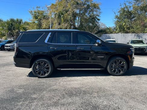 New 2026 Chevrolet Tahoe Premier RWD image 8