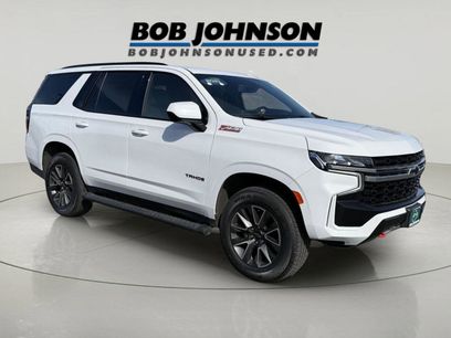 Certified 2021 Chevrolet Tahoe Z71