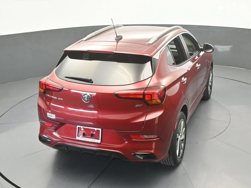 Used 2023 Buick Encore GX Select w/ Sport Touring Package FWD image 55