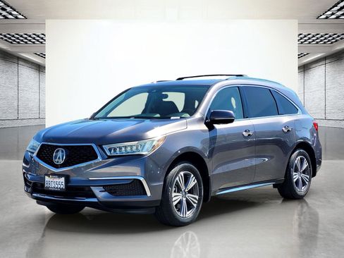 Used 2018 Acura MDX FWD image 10