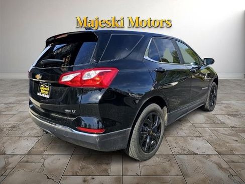 Used 2021 Chevrolet Equinox LT image 7