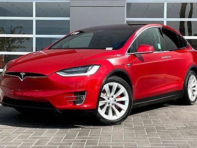 Used 2019 Tesla Model X Performance