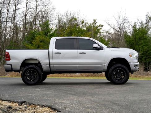 Used 2022 RAM 1500 Laramie w/ Sport Appearance Package image 5