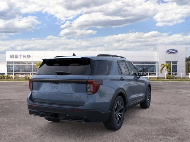 New 2026 Ford Explorer ST-Line RWD image 8