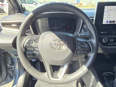 Used 2024 Toyota Corolla XSE image 9