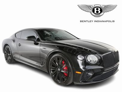 Certified 2022 Bentley Continental GT Speed