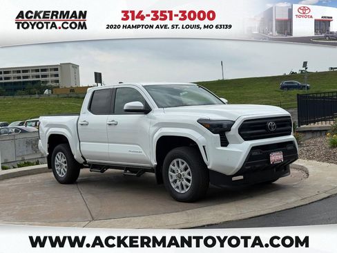 New 2026 Toyota Tacoma SR5 AWD/4WD image 1