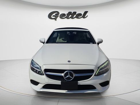Used 2021 Mercedes-Benz C 300 Cabriolet image 2