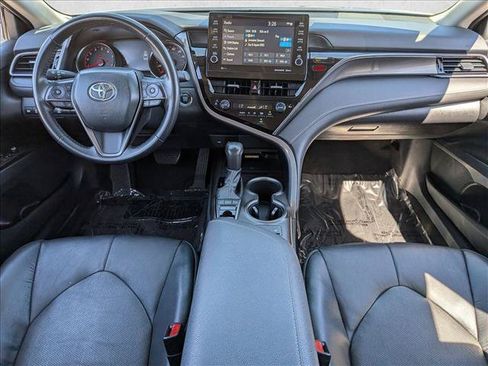 Certified 2024 Toyota Camry XSE FWD image 17