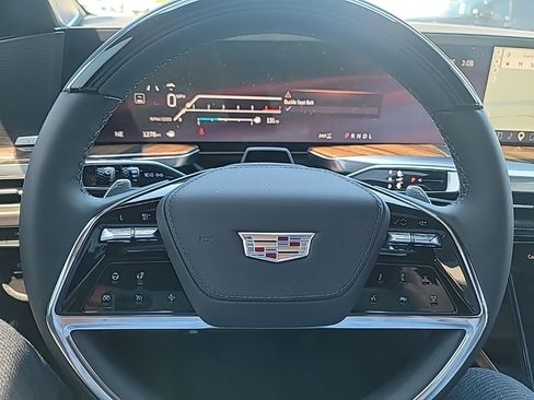 Certified 2026 Cadillac Escalade Platinum Sport w/ LPO, ONYX Package AWD/4WD image 29