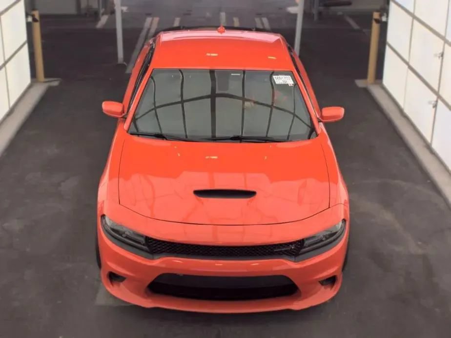 Used 2017 Dodge Charger R/T Scat Pack w/ Dynamics Package RWD image 2