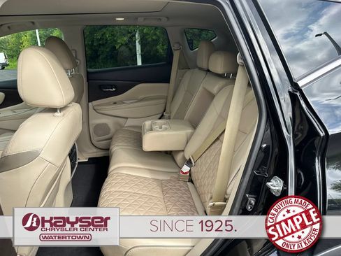 Used 2019 Nissan Murano Platinum w/ Cargo Package FWD image 13