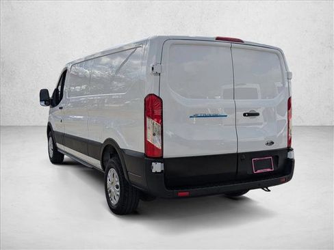 Certified 2023 Ford E-Transit Low Roof image 7