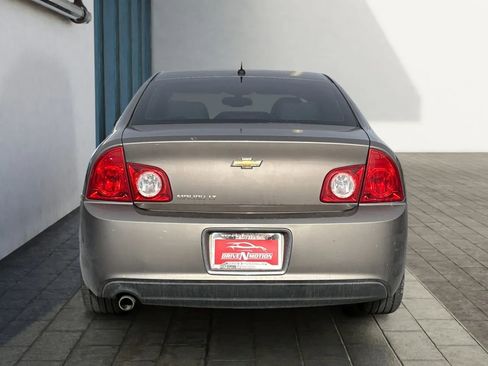 Used 2010 Chevrolet Malibu LT w/ Interface Package image 4
