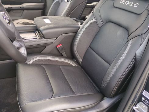 New 2026 RAM 1500 RHO AWD/4WD image 16
