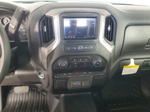 New 2026 Chevrolet Silverado 1500 W/T RWD image 15