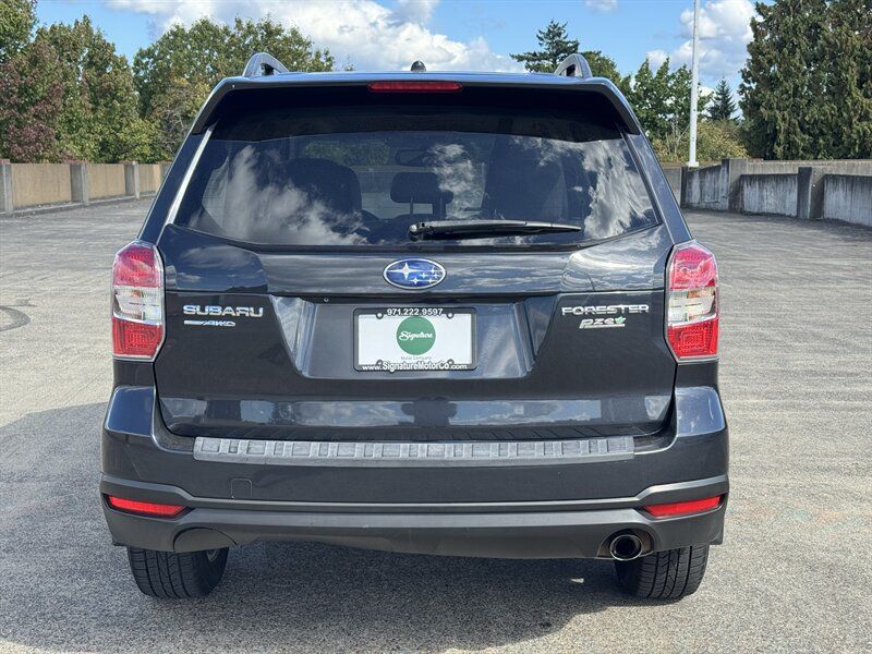 Used 2014 Subaru Forester 2.5i Limited w/ Popular Package #2 AWD/4WD image 4
