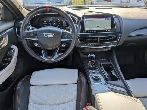 Certified 2023 Cadillac CT5 V Blackwing w/ Driver Assist Package RWD image 22