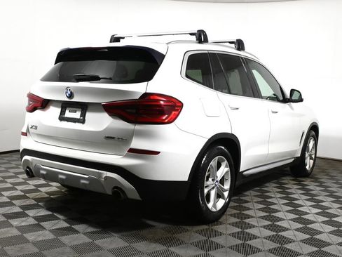 Used 2021 BMW X3 xDrive30e w/ Convenience Package (ZC2) AWD/4WD image 6