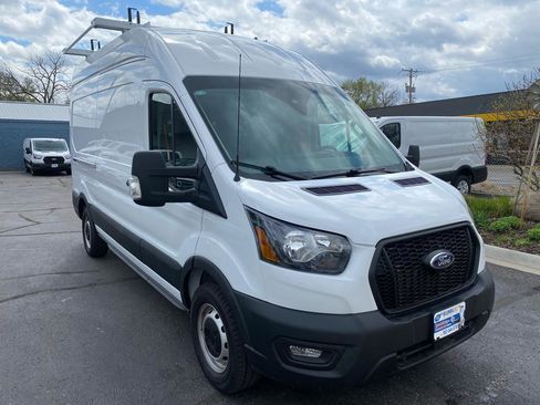 Used 2023 Ford Transit 250 148 High Roof RWD image 3