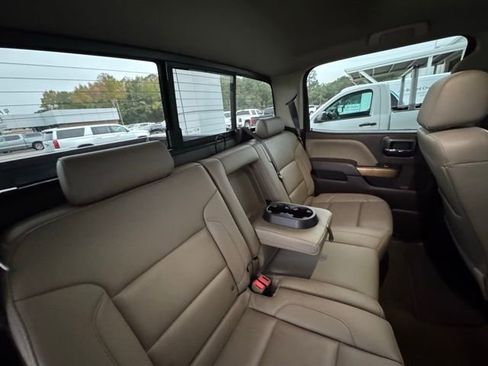 Used 2018 Chevrolet Silverado 1500 LTZ w/ Texas Edition image 26