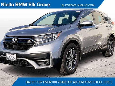 Used 2022 Honda CR-V EX-L image 1
