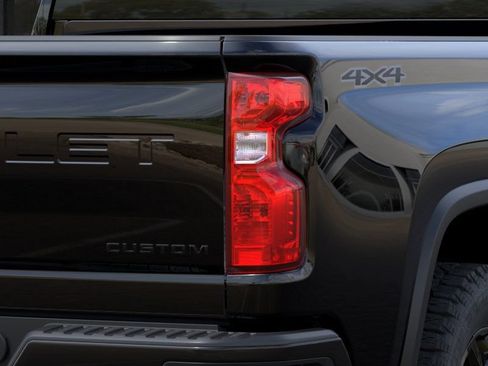 New 2026 Chevrolet Silverado 2500 Custom w/ Custom Convenience Package AWD/4WD image 11