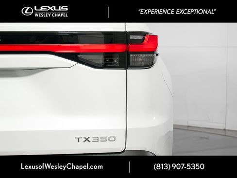 Used 2024 Lexus TX 350 FWD w/ Cold Weather Package image 8