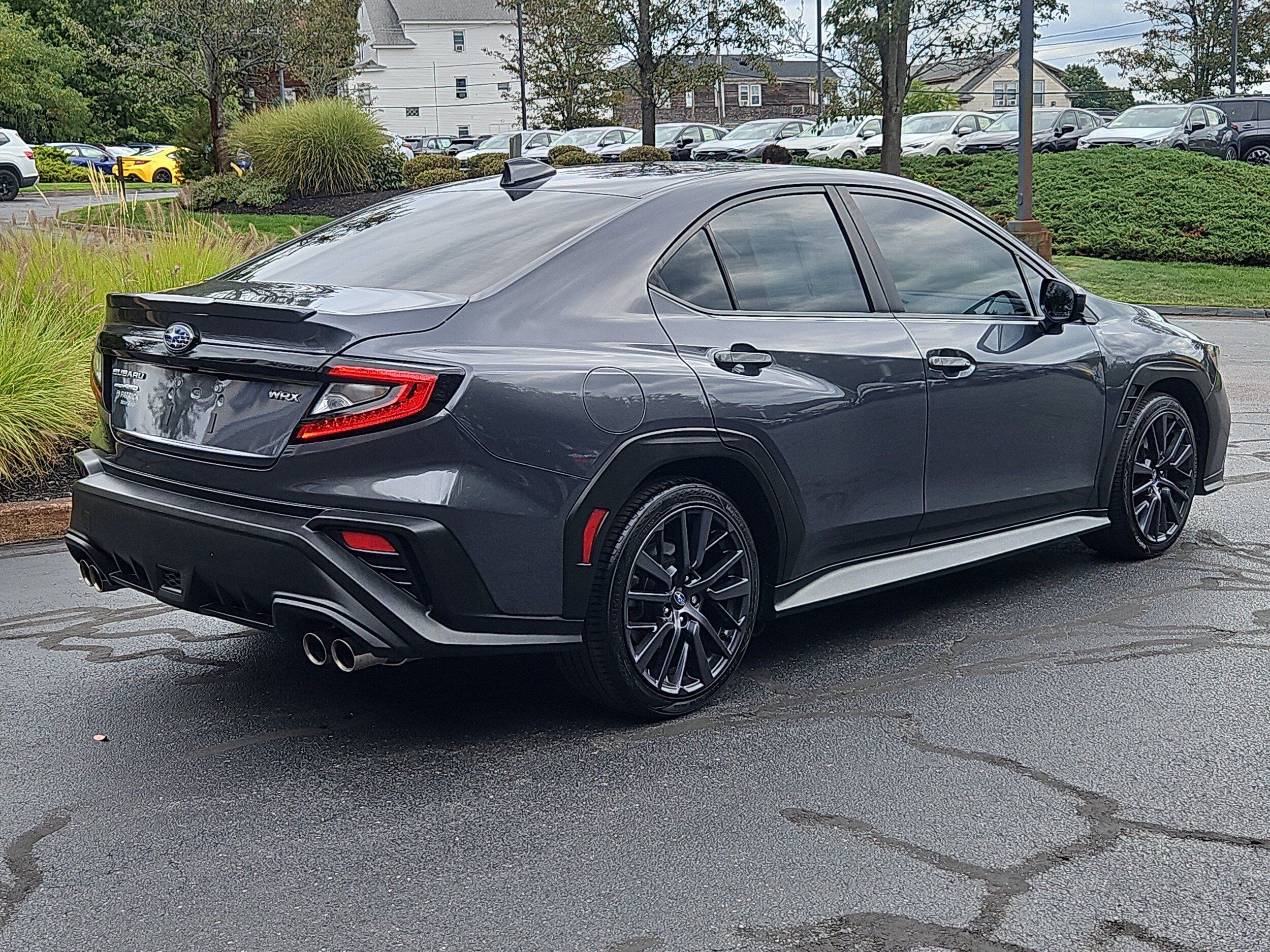 Used 2023 Subaru WRX Premium AWD/4WD image 2
