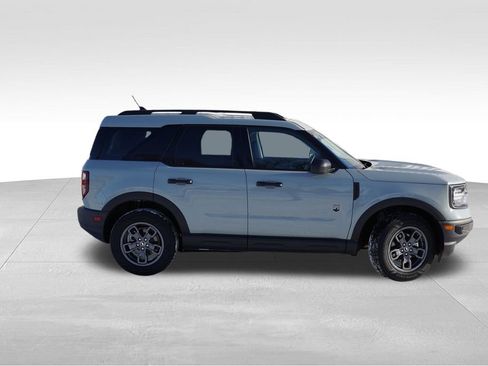 Certified 2024 Ford Bronco Sport Big Bend w/ Convenience Package image 3