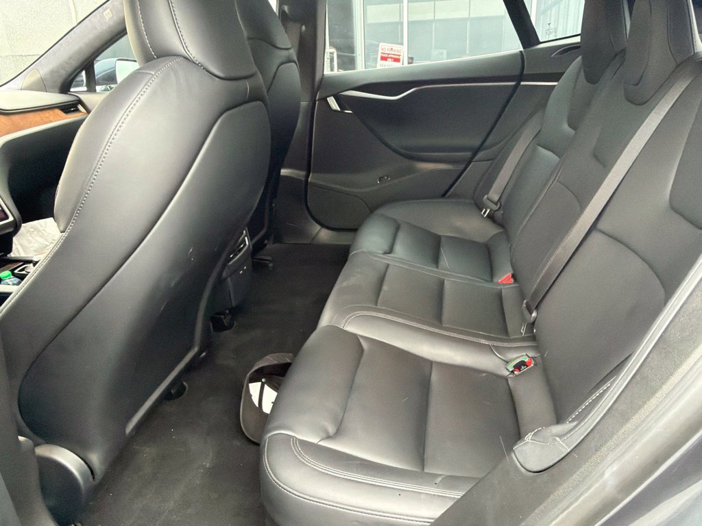 Used 2020 Tesla Model S Long Range AWD/4WD image 8
