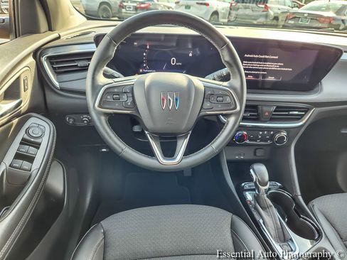 Used 2024 Buick Encore GX Preferred w/ Comfort Package FWD image 10